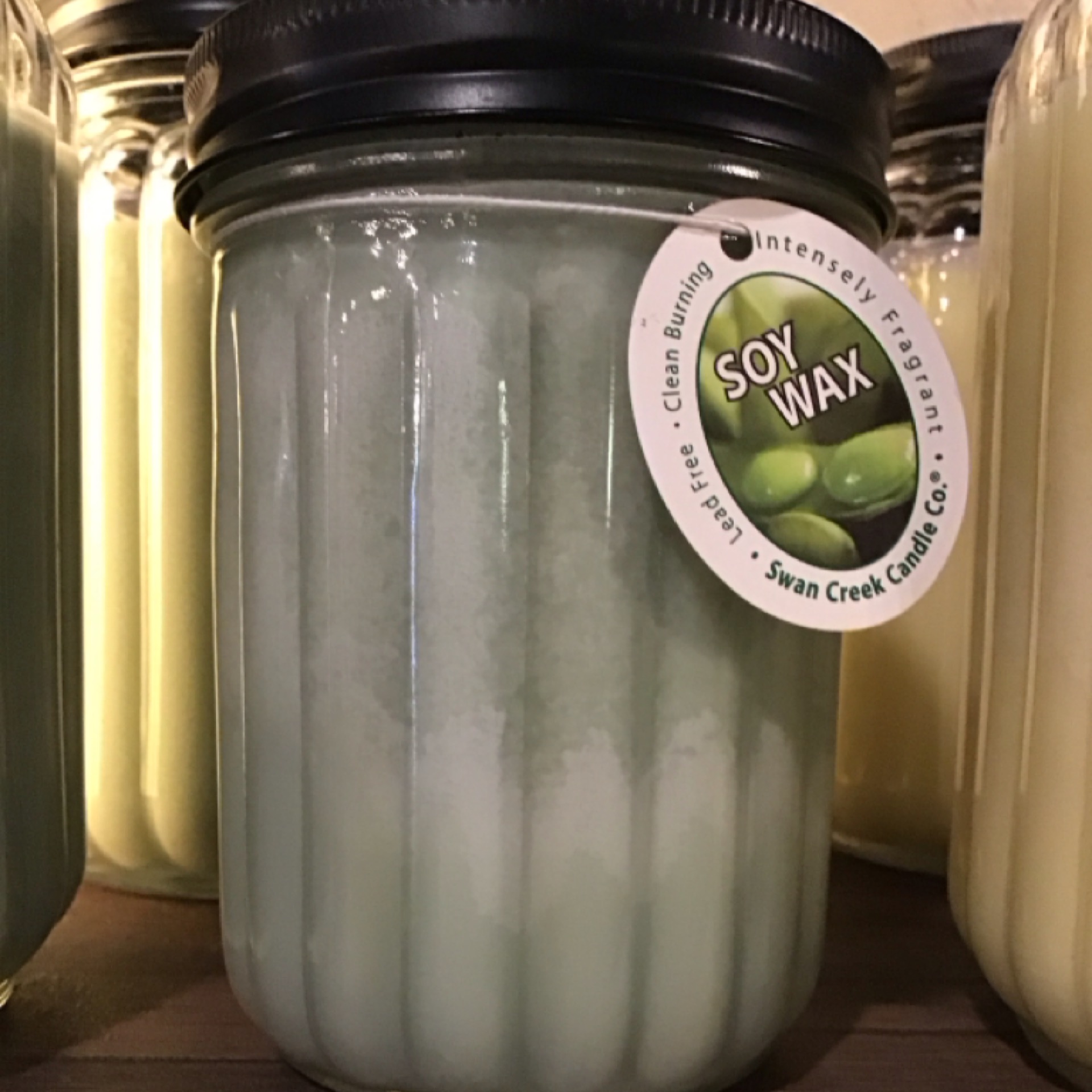 Swan Creek "Citrus & Sage" 12 Ounce