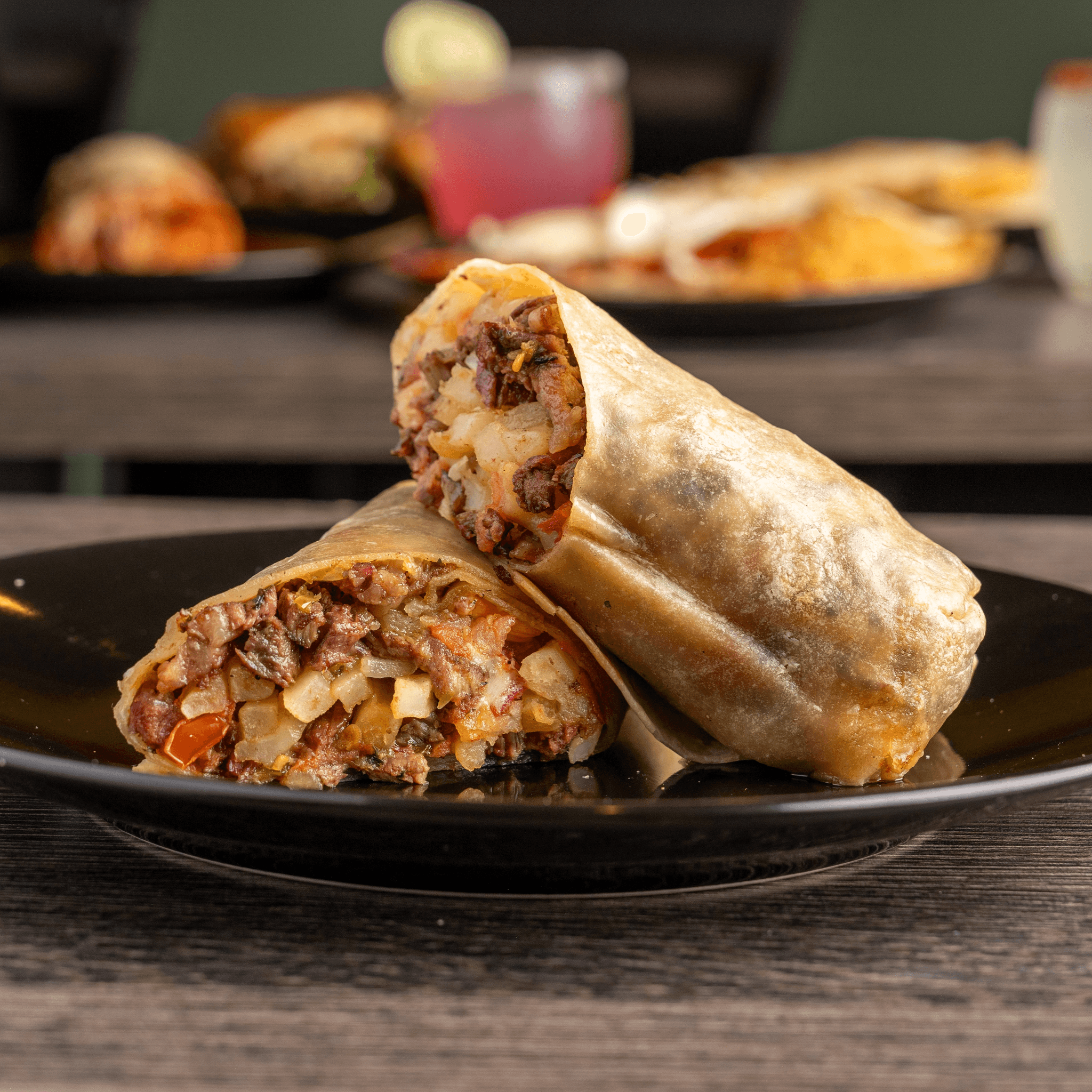 Arizona Burrito
