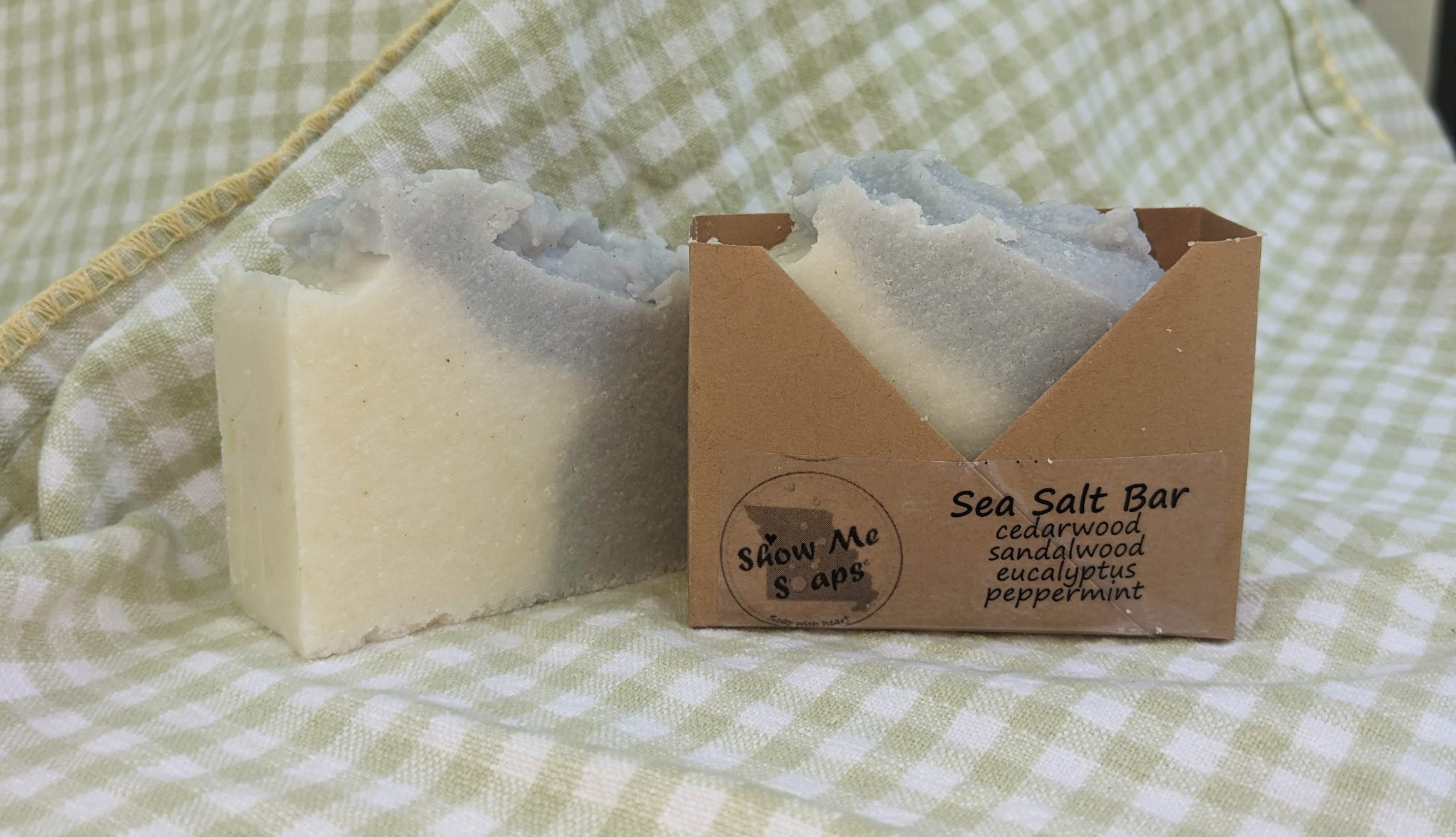 Sea Salt Bar