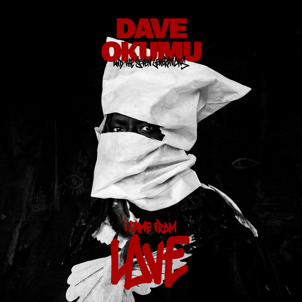 Dave Okumu - I CAME From Love by Unknown Artist - View 1