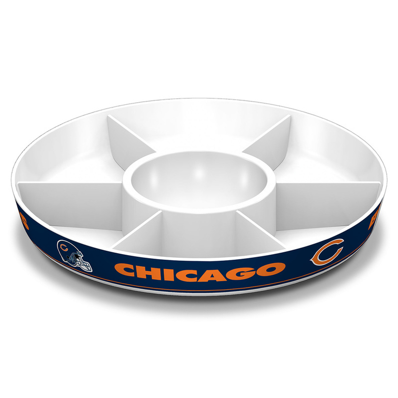Chicago Bears Party Platter