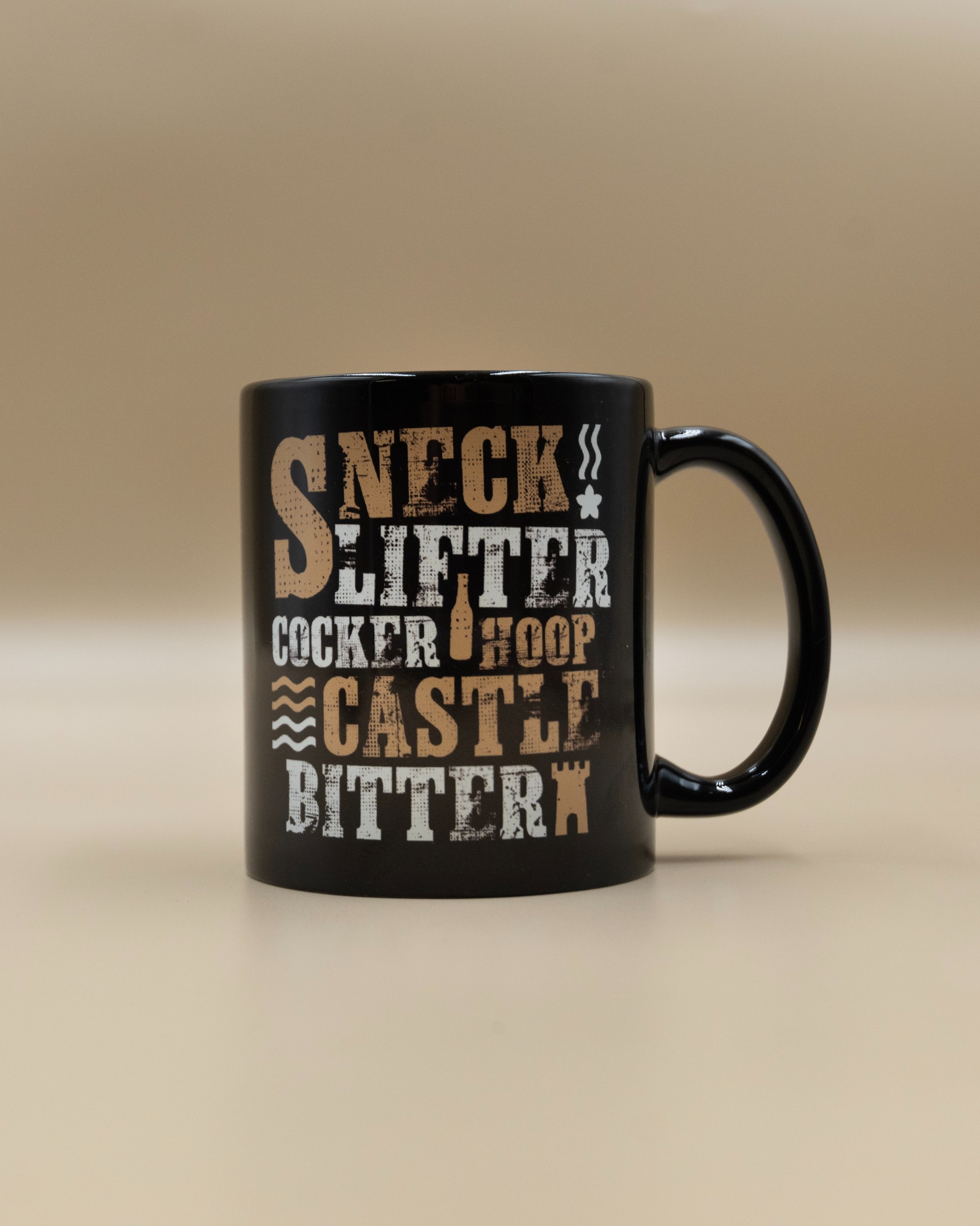 Jennings Mug // Montage