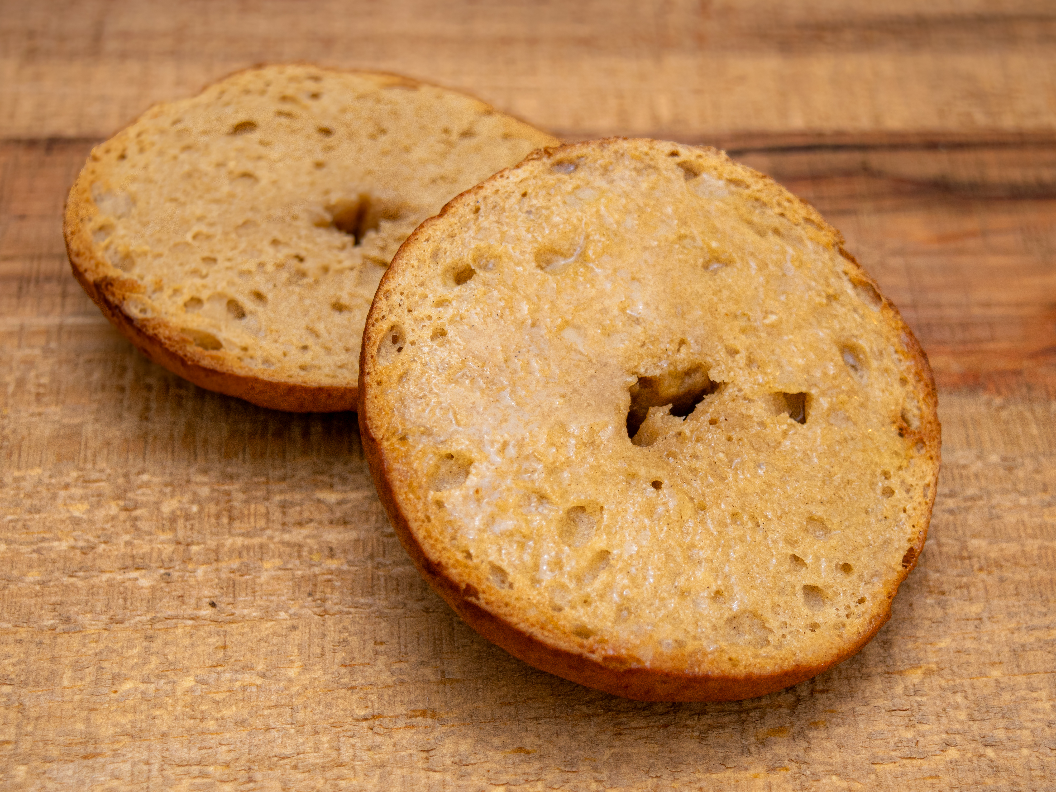Plain Bagel