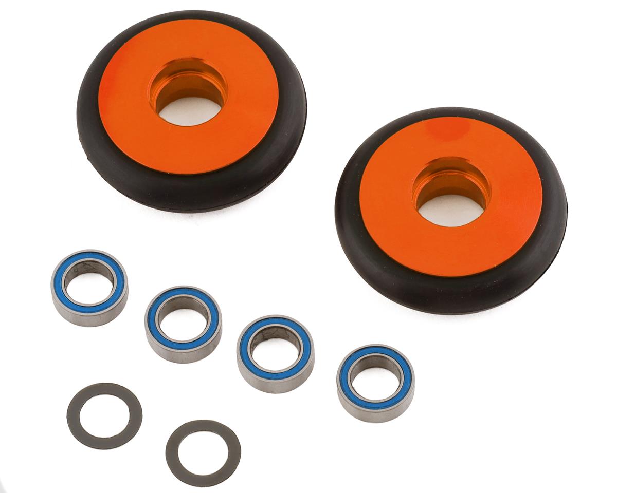 Wheels Wheelie Bar Orange 9461A