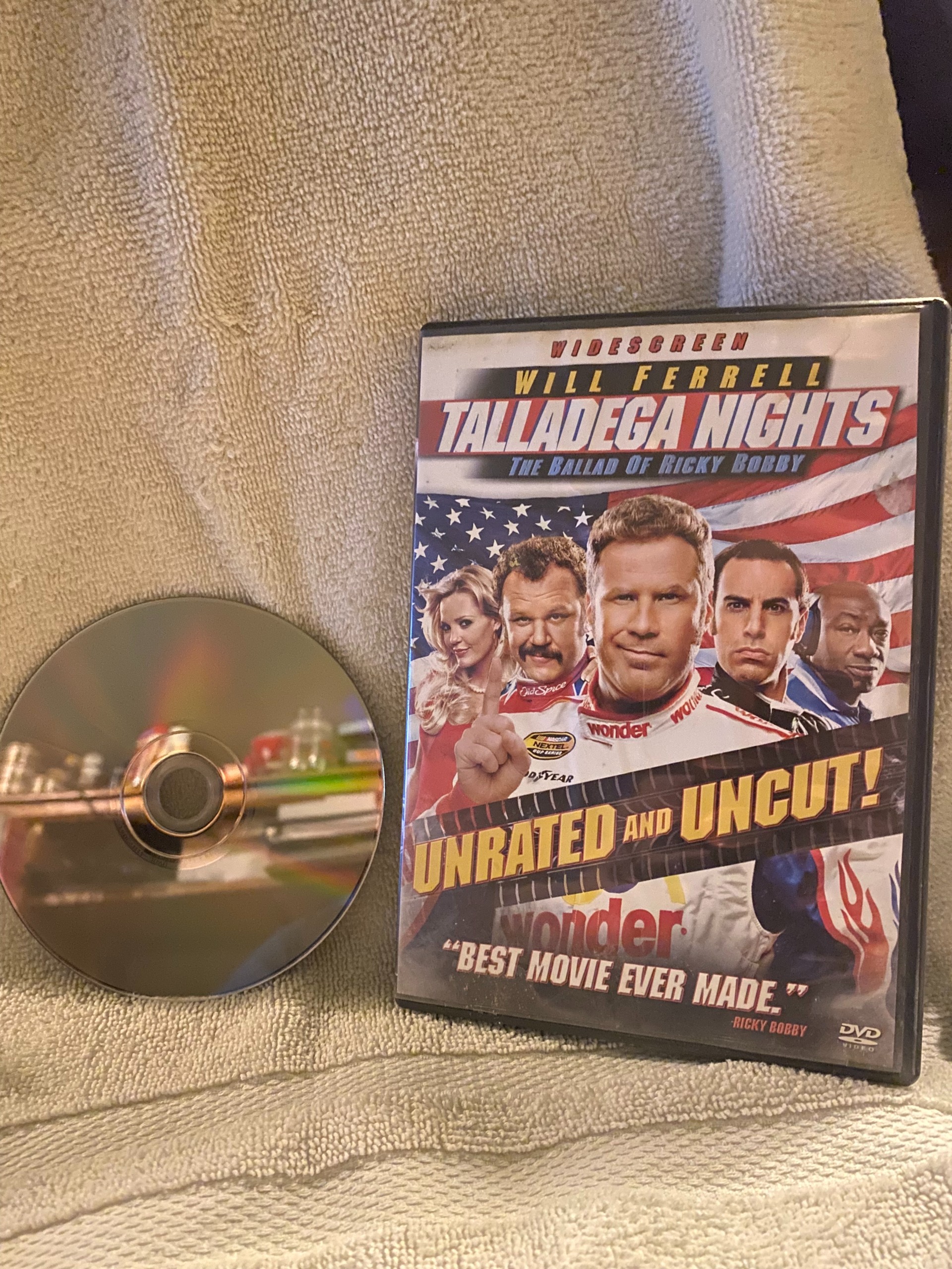 Talladega Nights