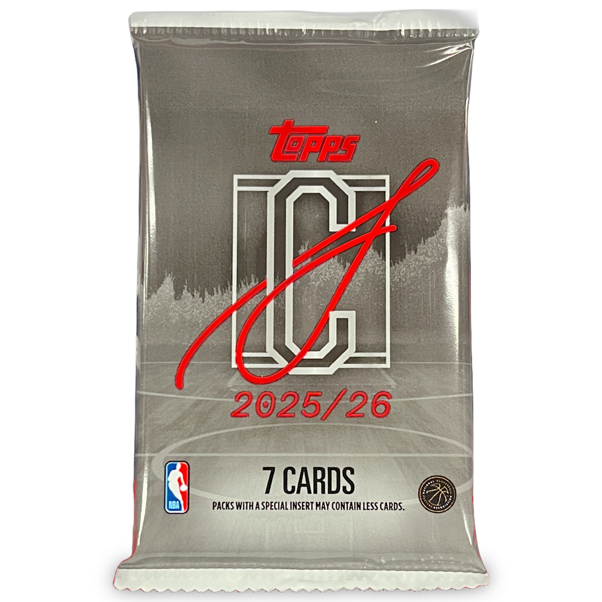 2025/26 Topps NBA Signature Class Basketball Cards Pack