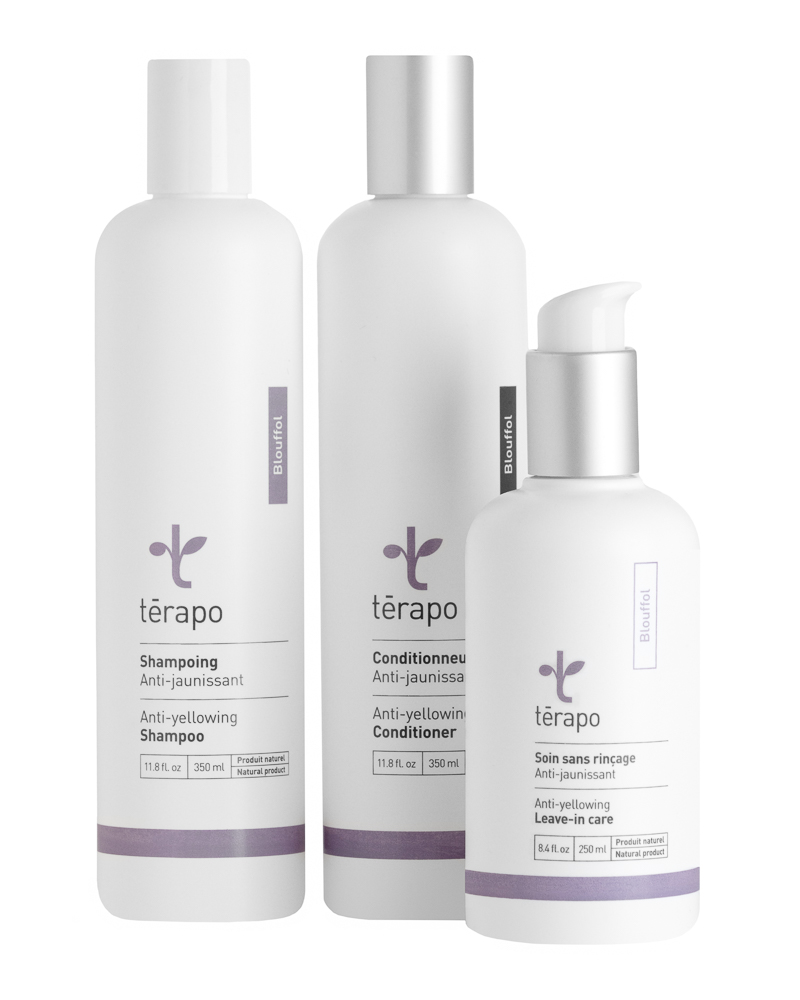 Laboratoire Nature - Térapo™ - Blouffol Shampooing
