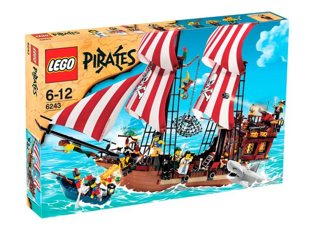 6243 Brickbeard's Bounty