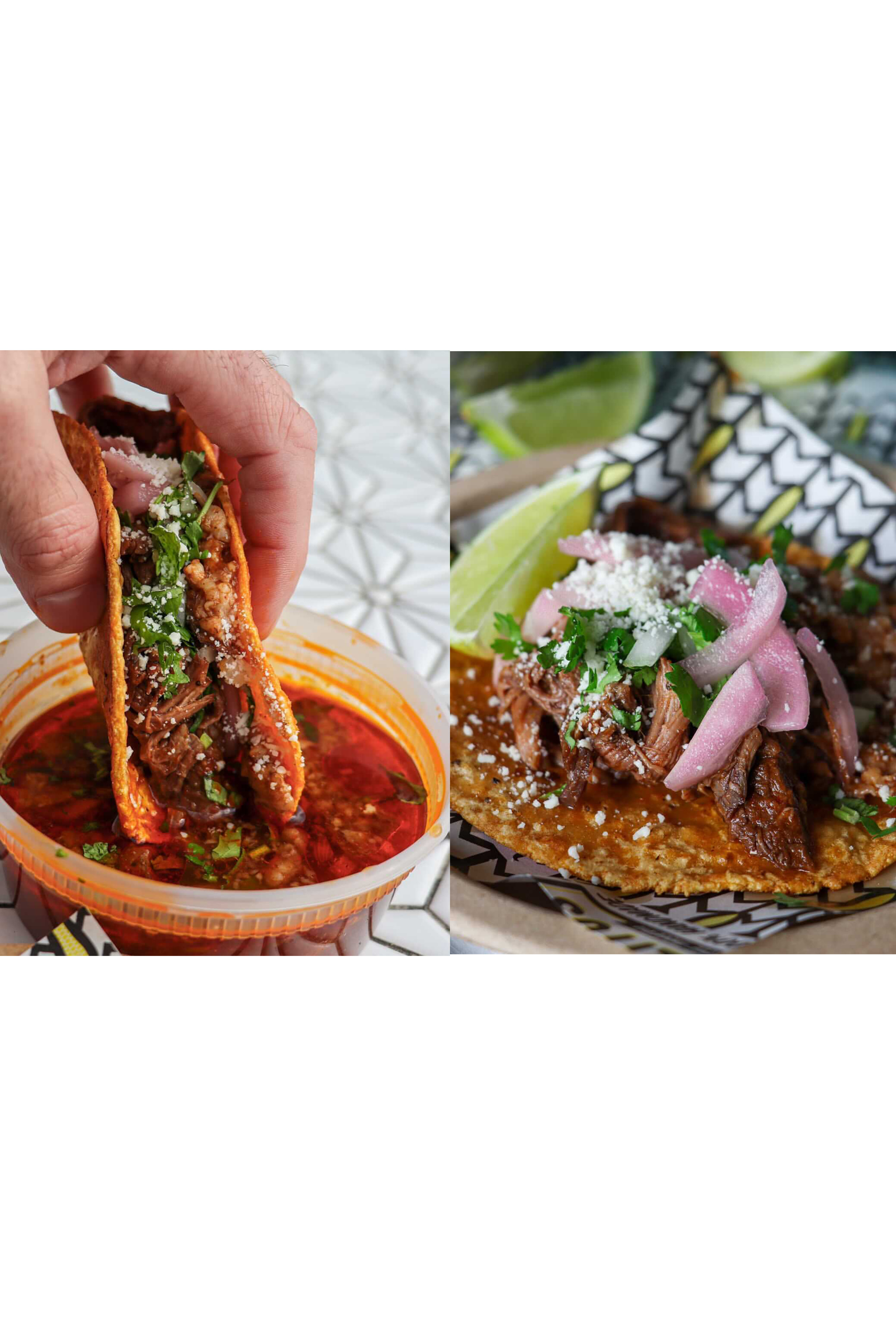Birria Taco SMORG