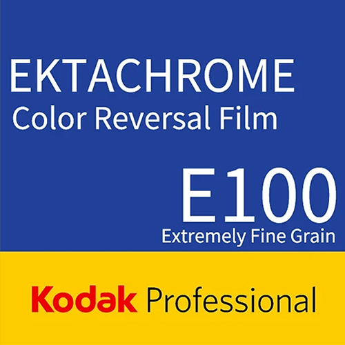 Kodak Ektachrome E100