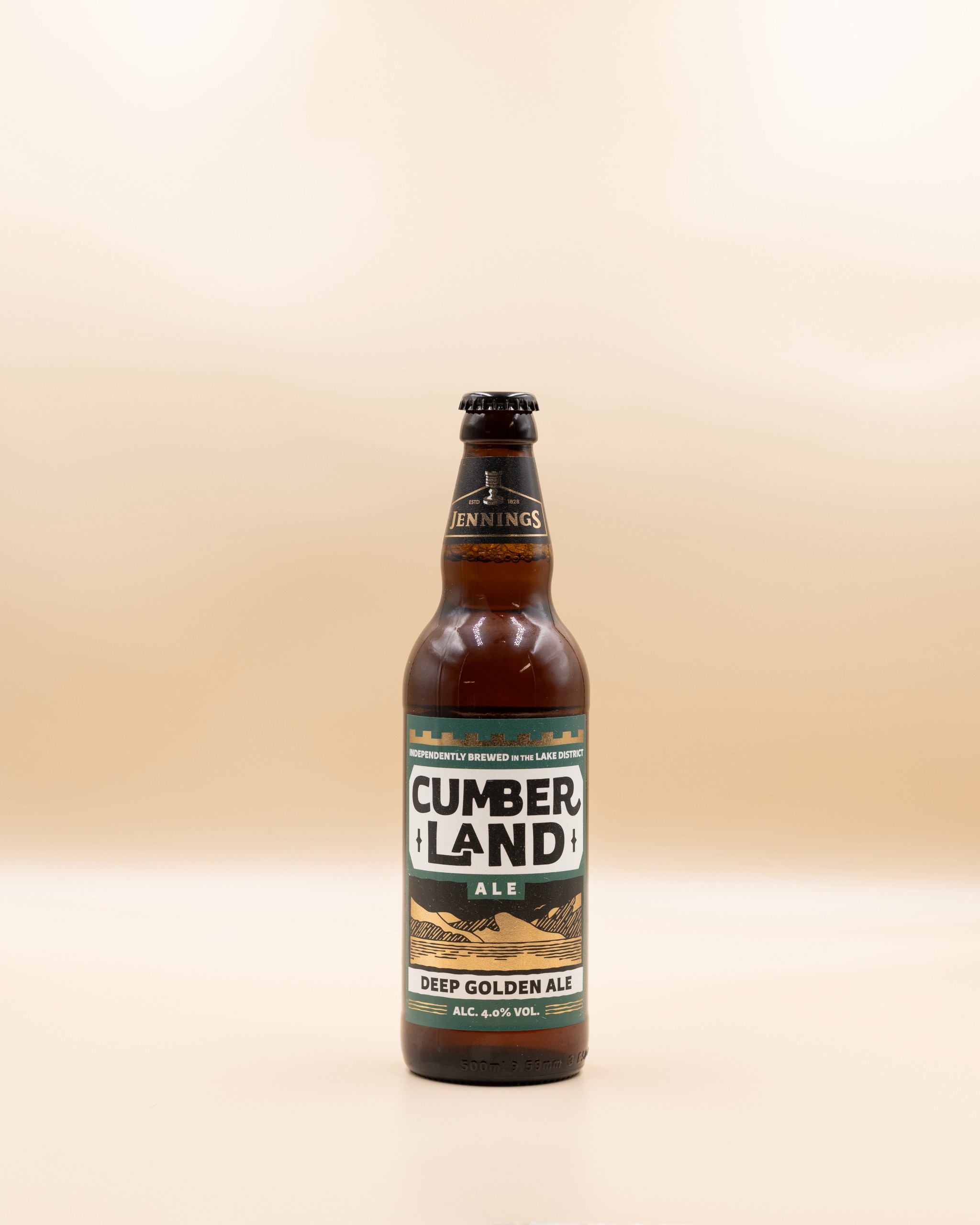 Cumberland Ale // Case of 8