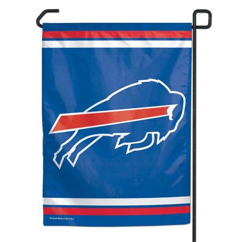 Buffalo Bills Garden Flag 11x15"