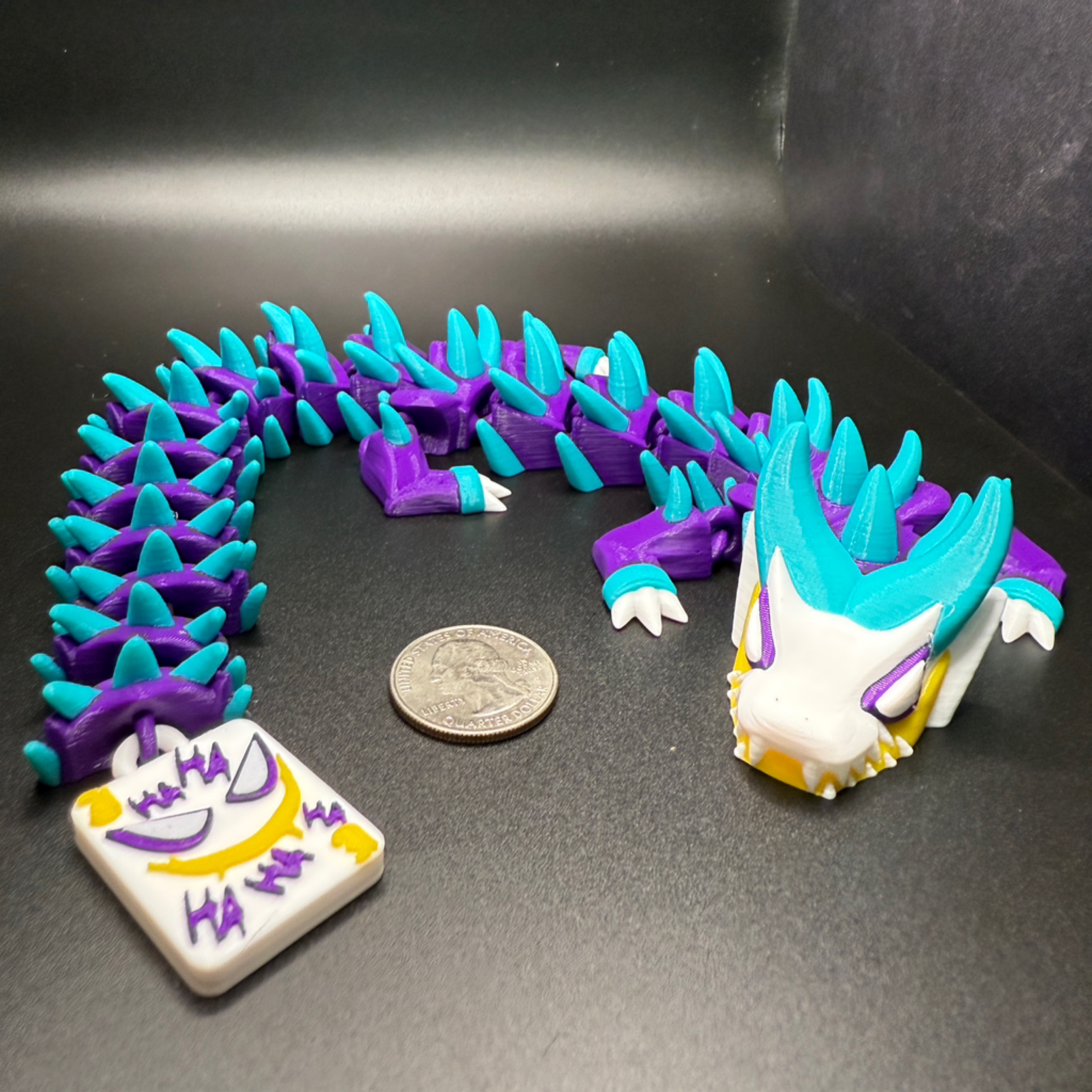 Jester Dragon