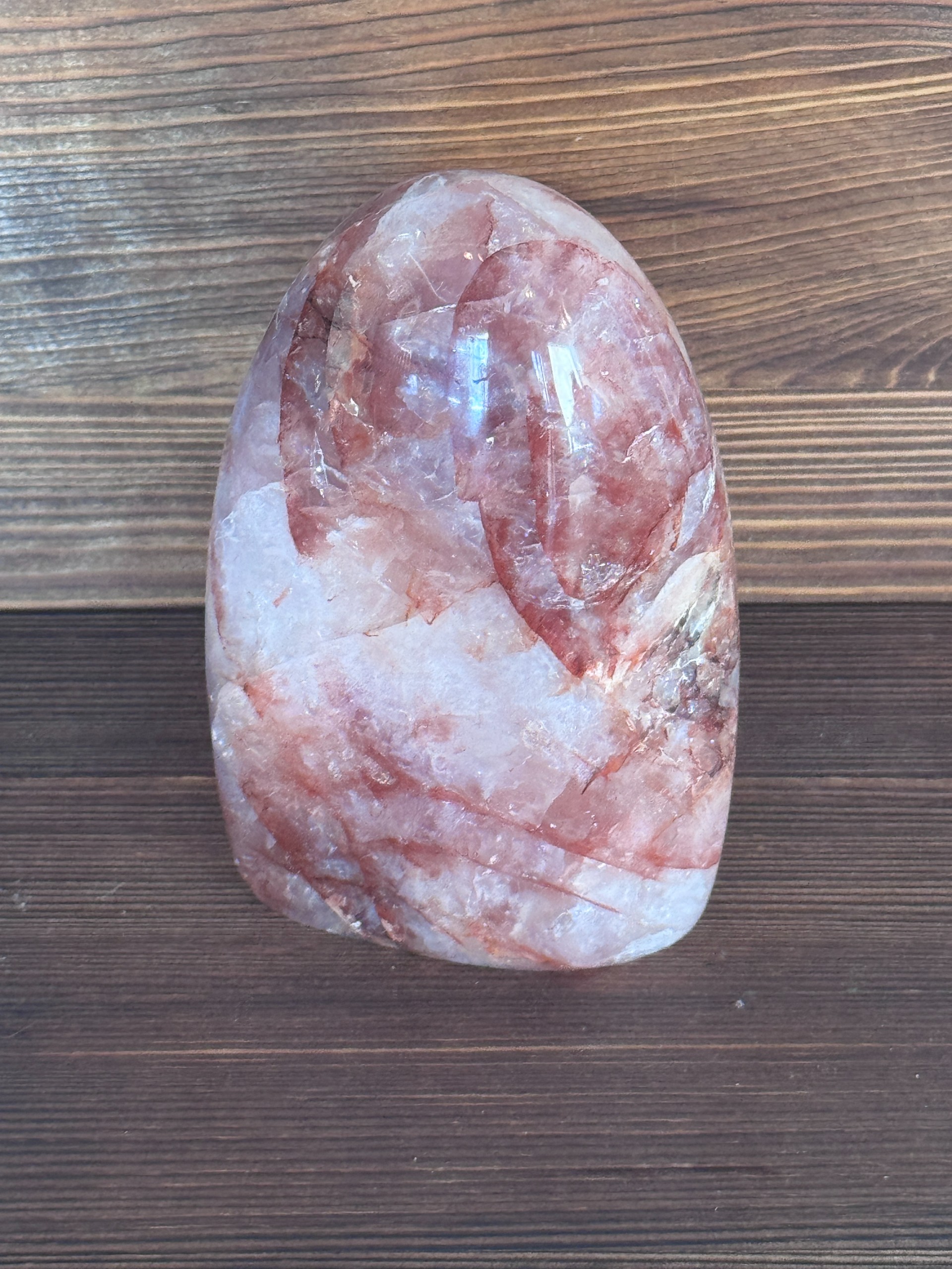 Fire Quartz Freeform