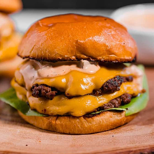 🍔Best Pasadena (Smashed Burger)