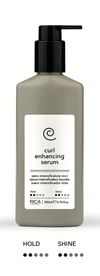 Curl Enhancing Serum