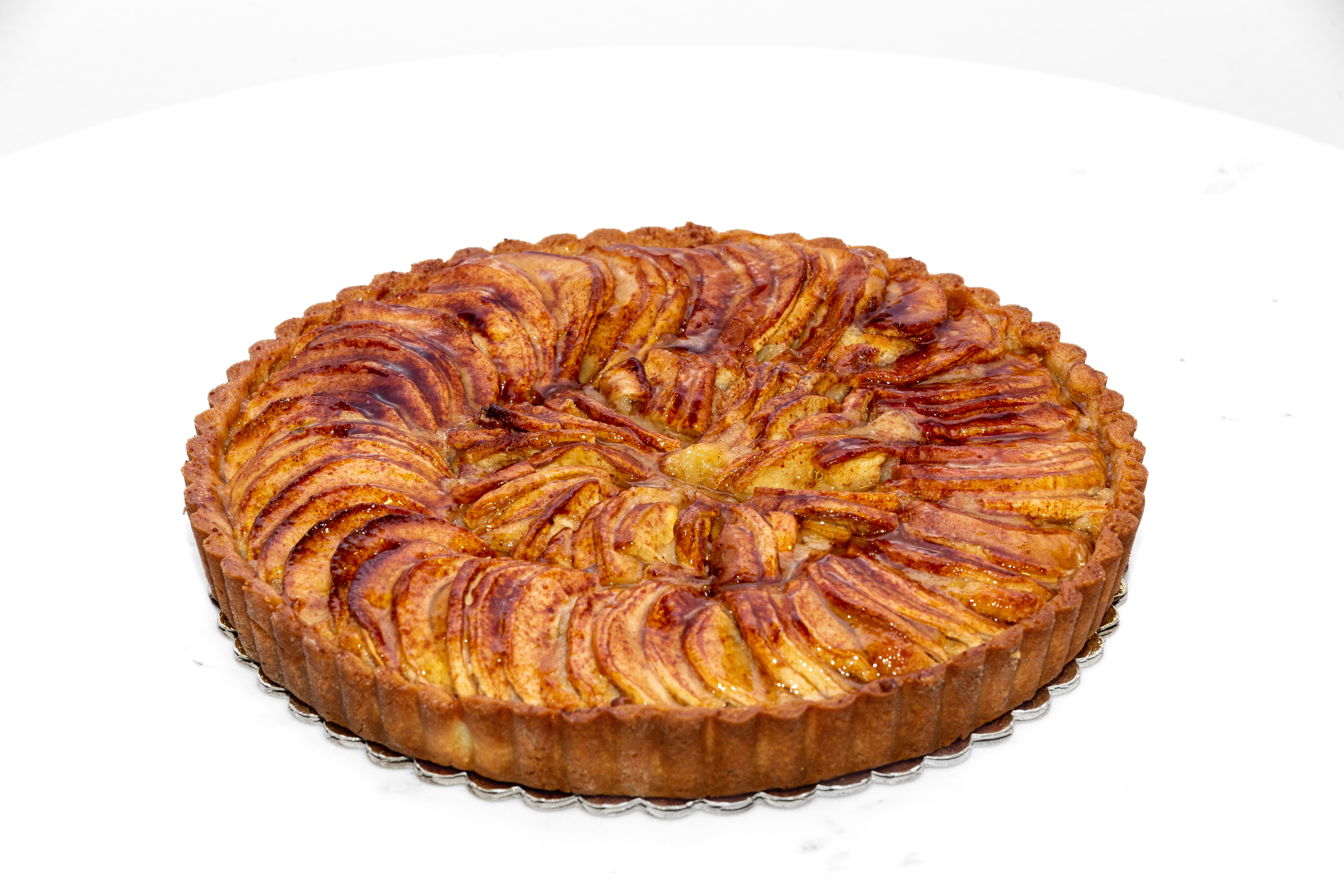 Apple Tart (8-10 Servings)