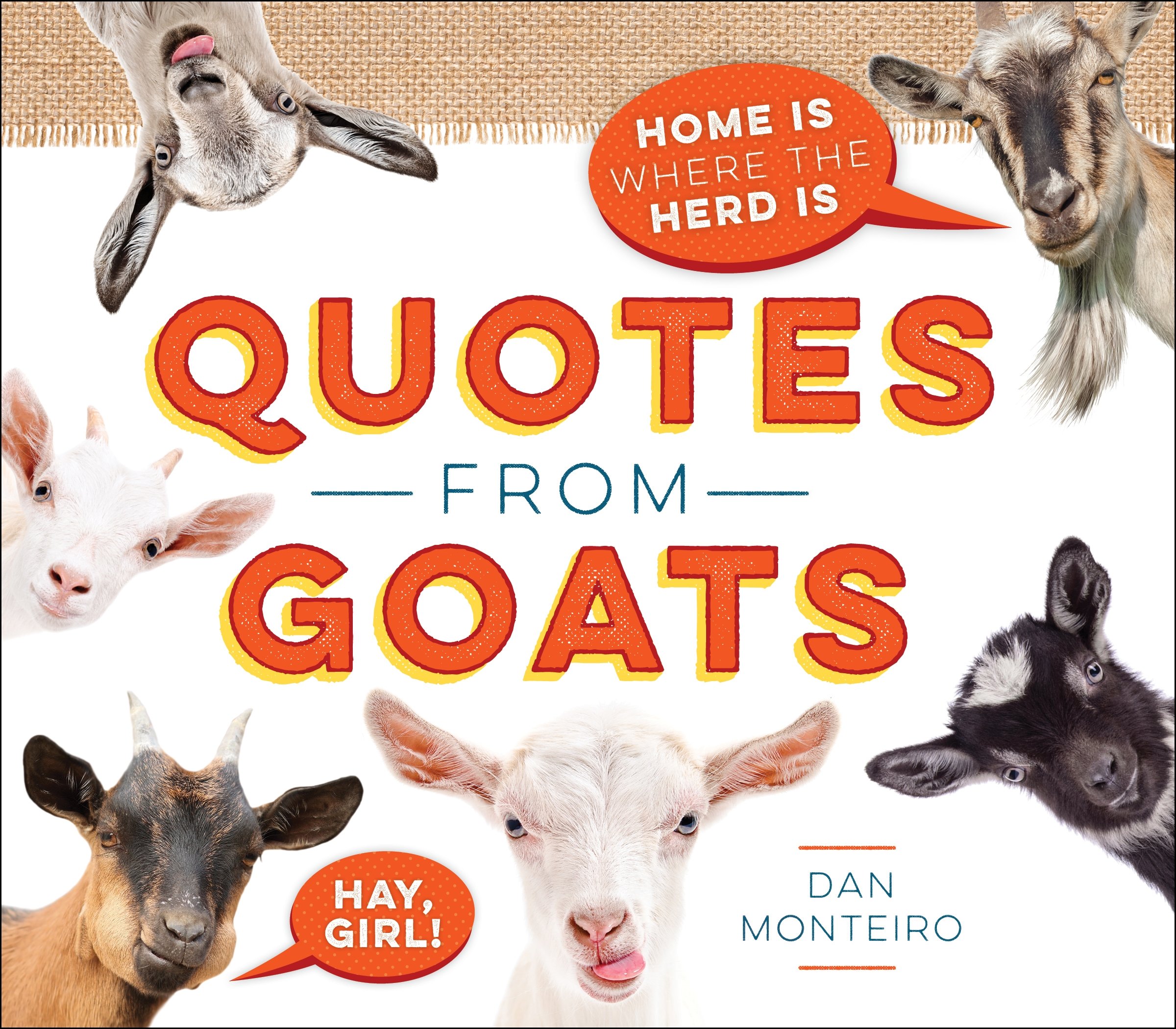 Quotes from Goats Book