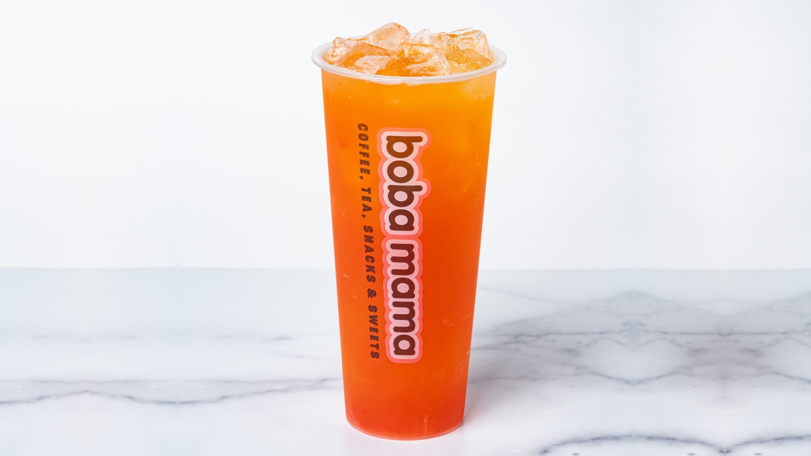 Strawberry Mango Lemonade
