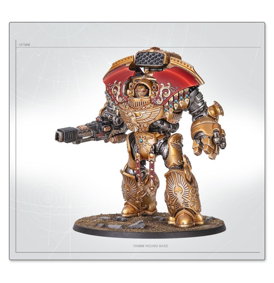 Telemon Heavy Dreadnought thumbnail 4