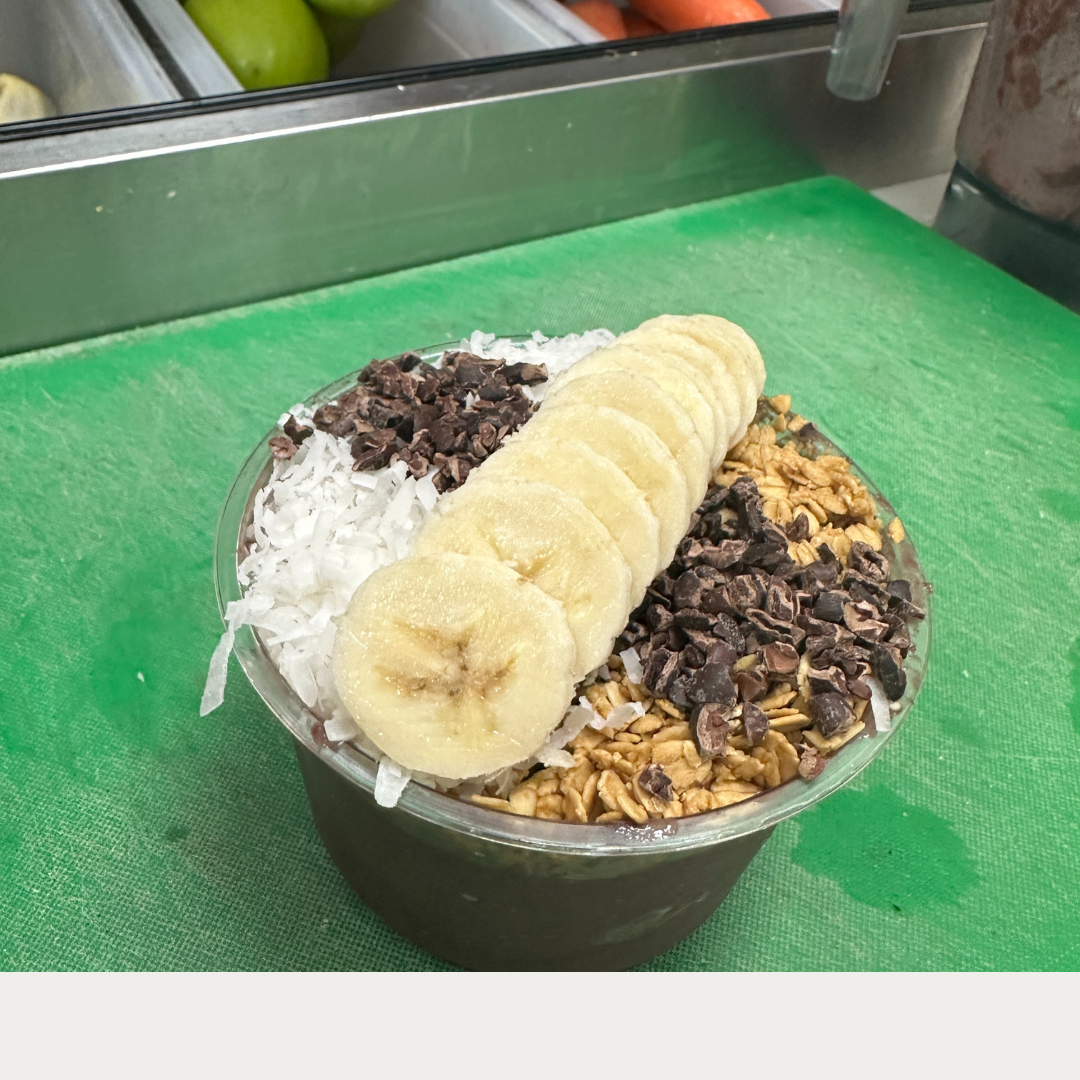 Chocolate Thunder Bowl - NEW