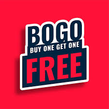 Add-on: BOGO Free Child
