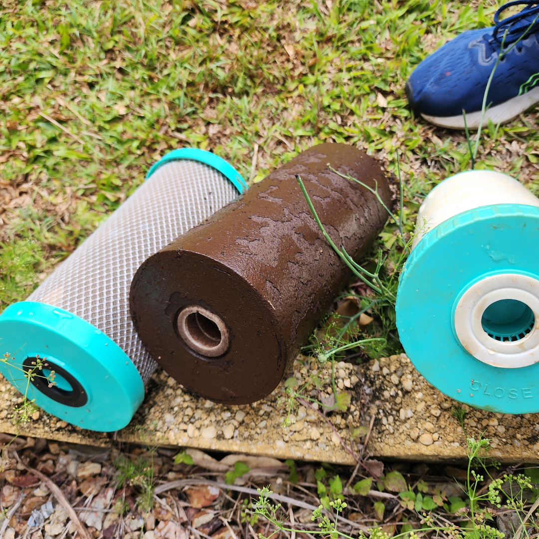 Professional Filter Change Service