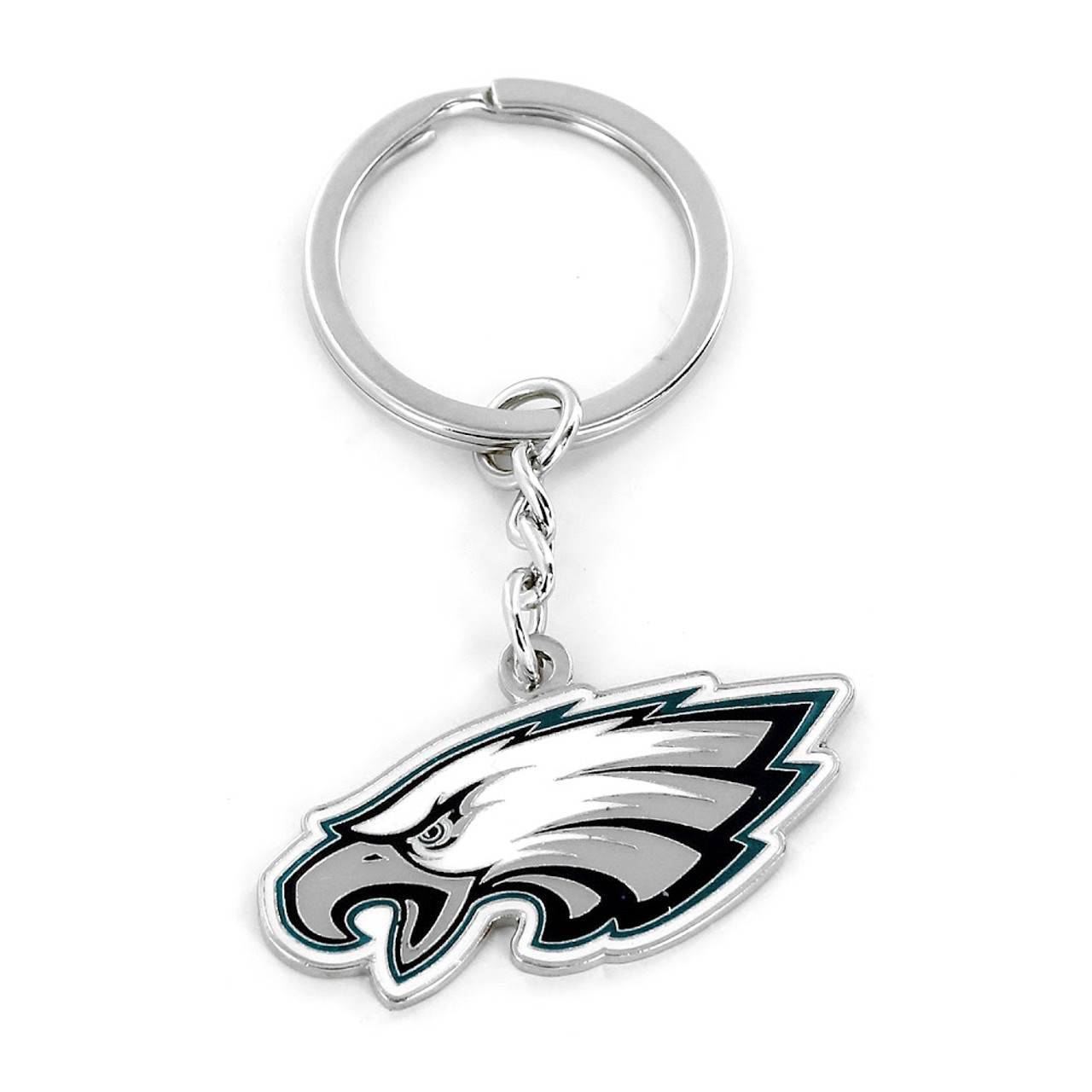 Philadelphia Eagles Metal Keychain
