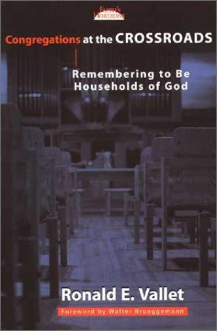 Cover of Congregations at the Crossroads: Remembering to Be Households of God