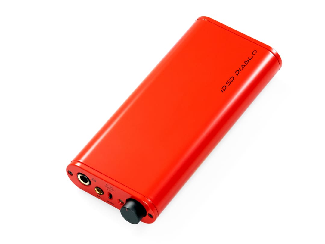 iFi audio | micro iDSD Diablo