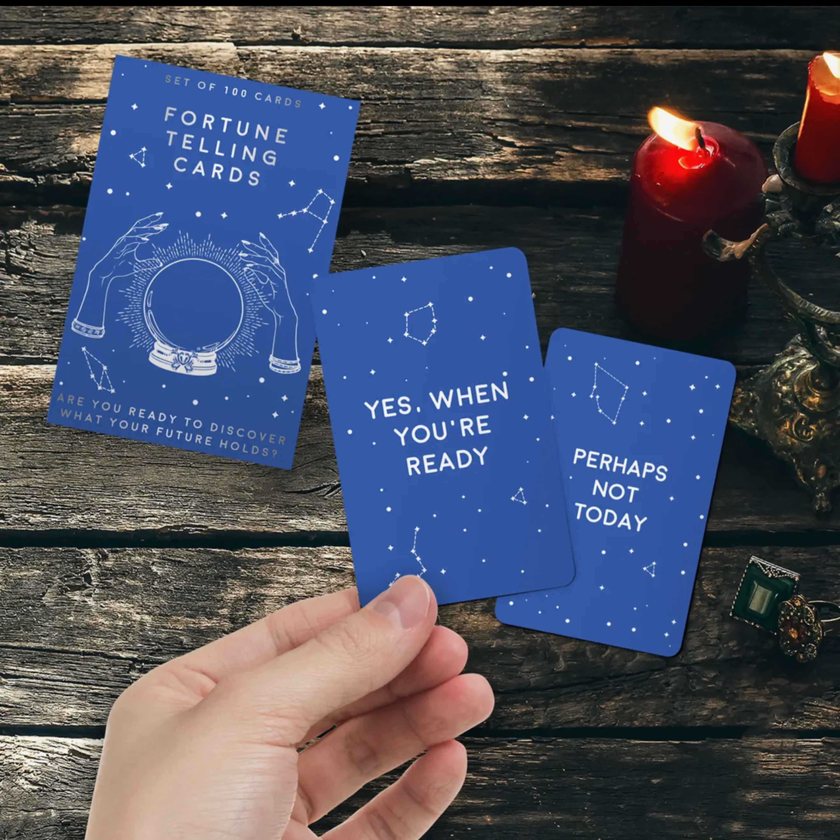 Gift Republic - Fortune Telling Cards