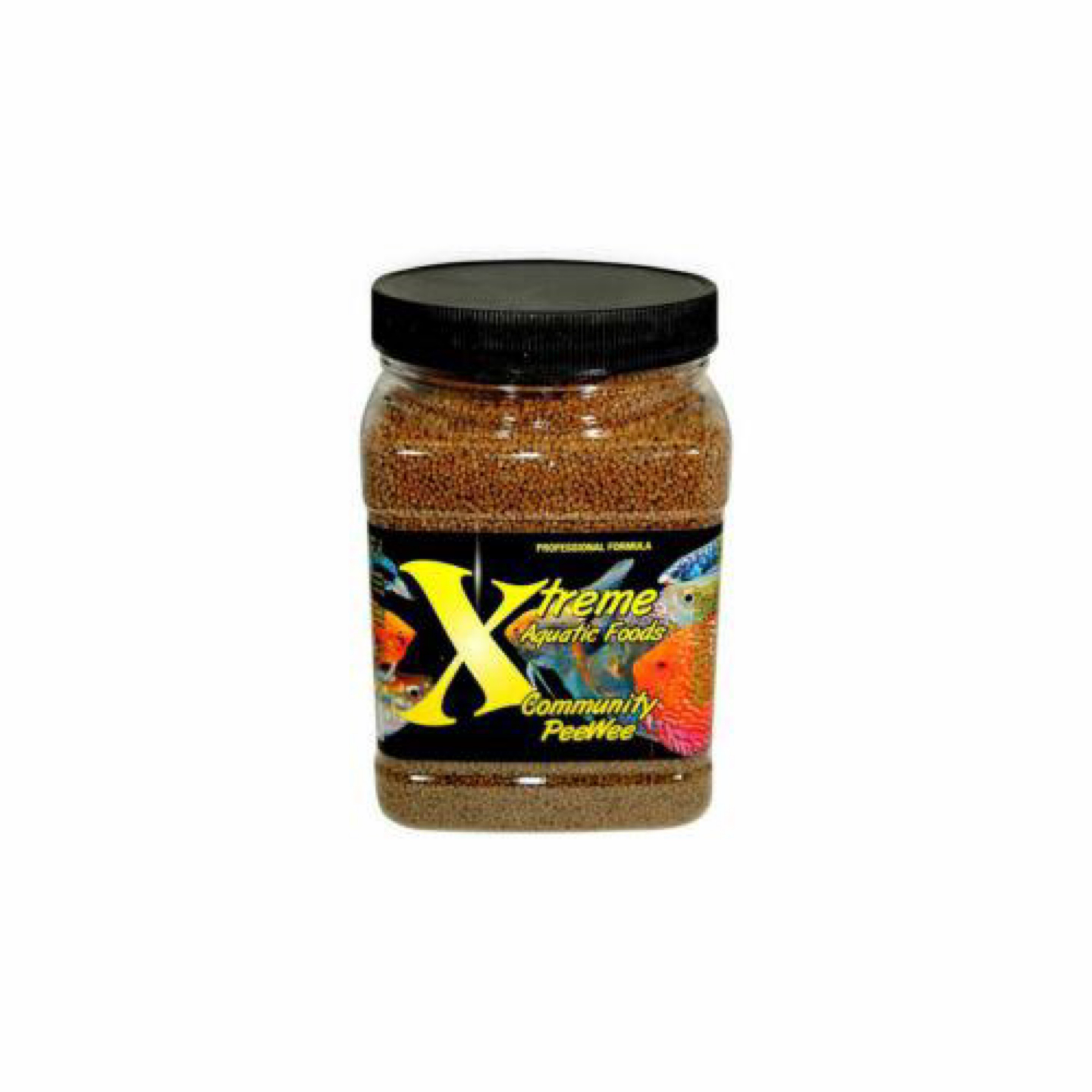 Xtreme Aquatic Foods Community Peewee Fish Food