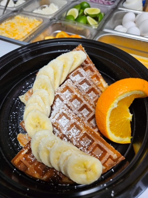 Buttermilk Waffles