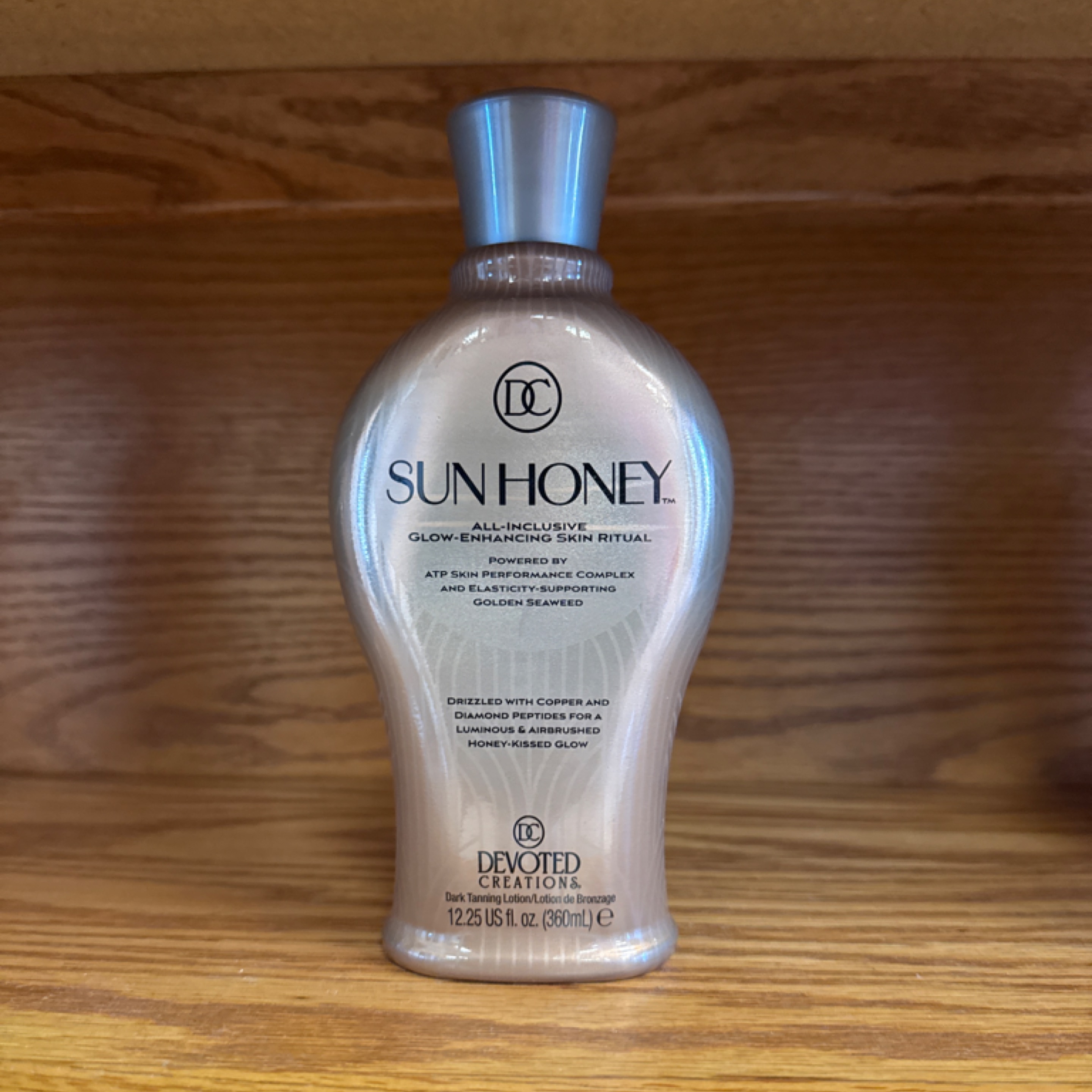 DC Sun Honey — Bama Tan boutique, Tuscaloosa AL