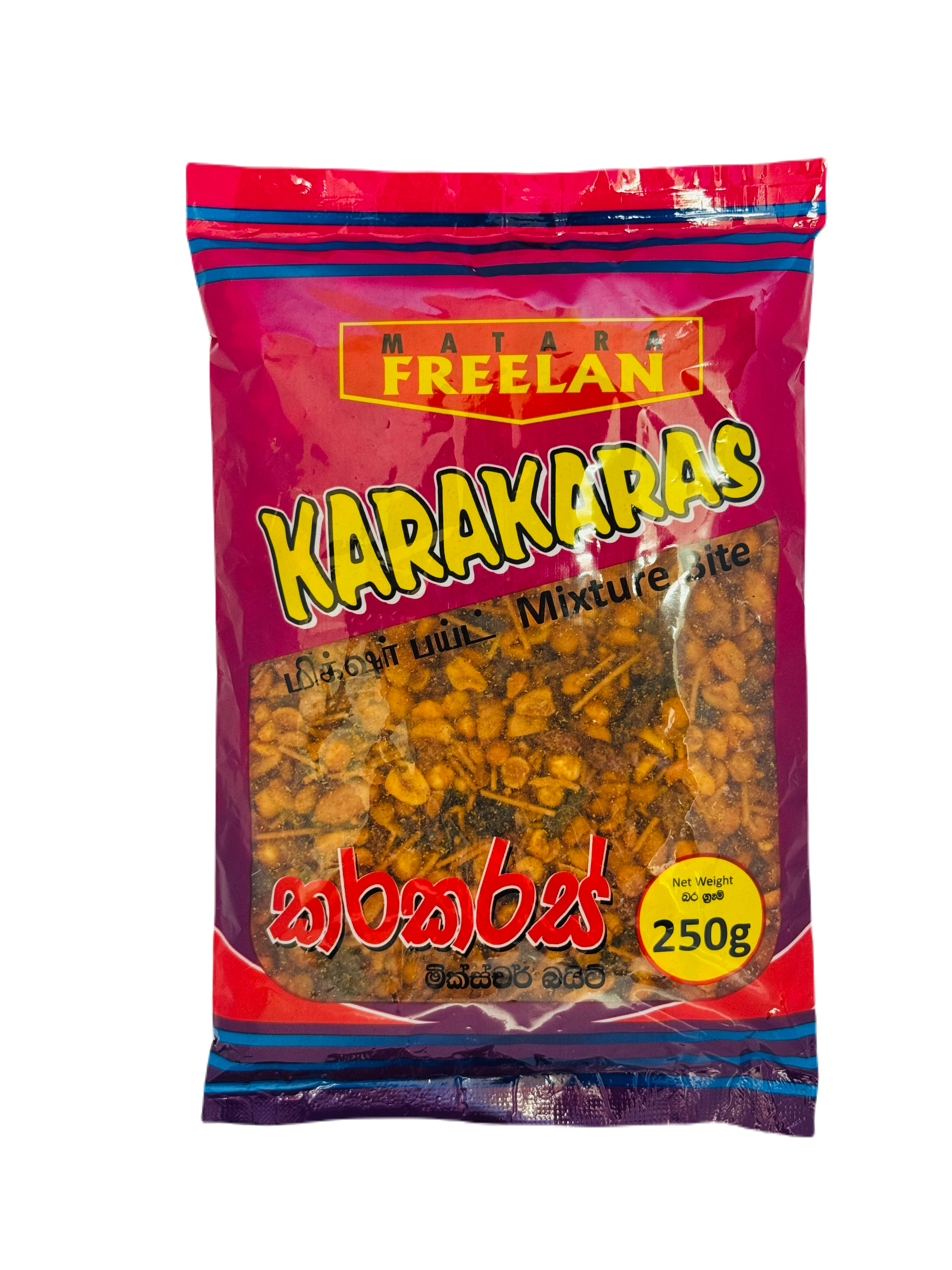 FREELAN KARAKARAS