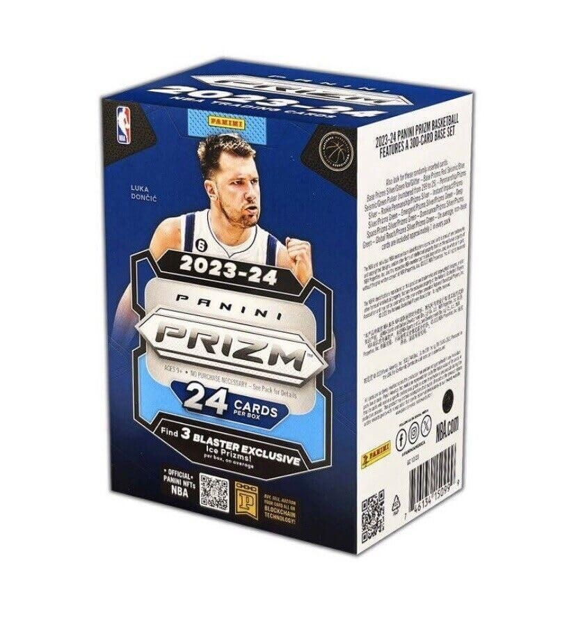 23-24 Panini Prizm Basketball Value Box