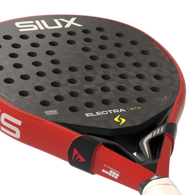 Siux Electra Pro 26 Fire Red – image 4