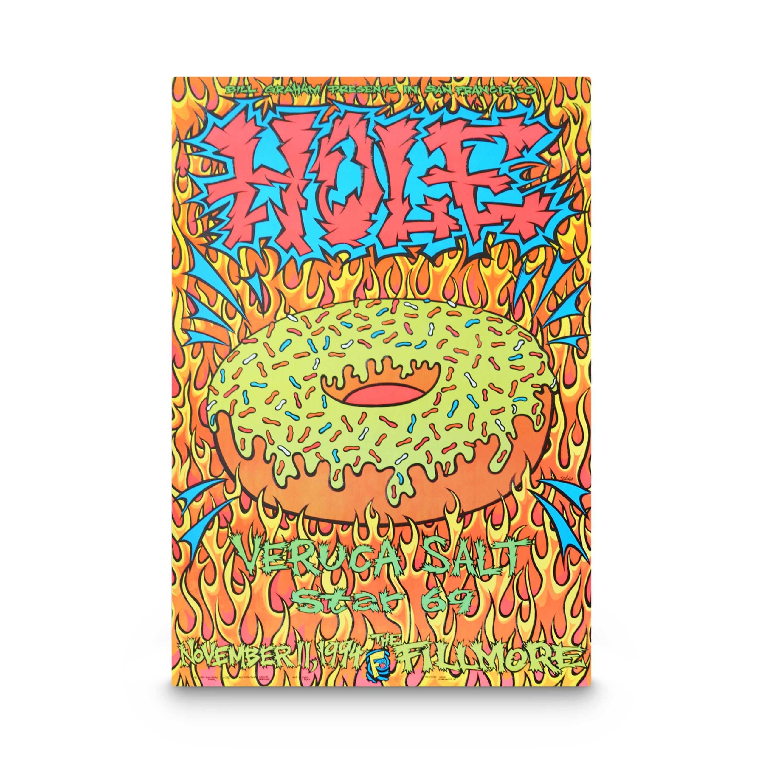 Hole [Poster]