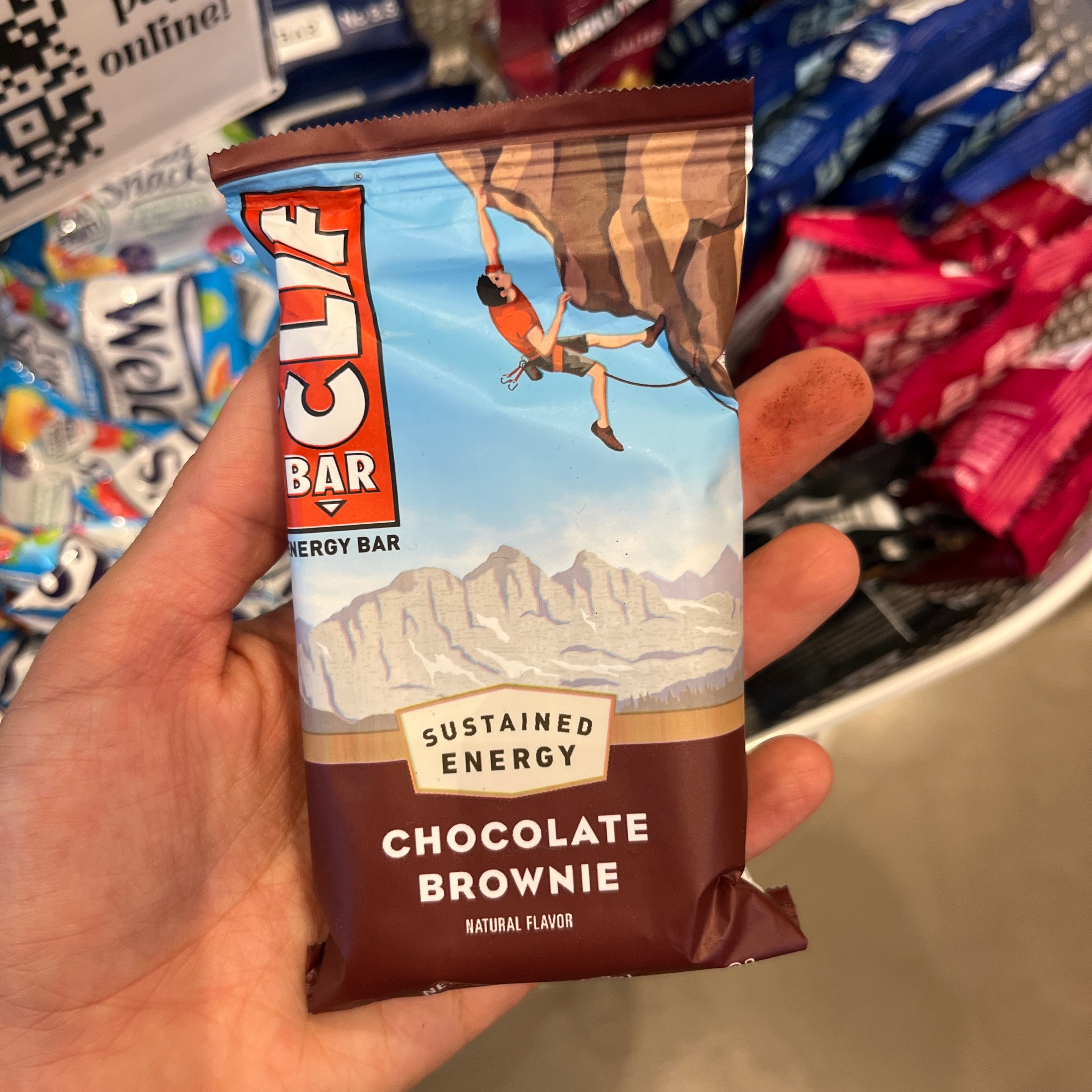 Nature Valley Bar