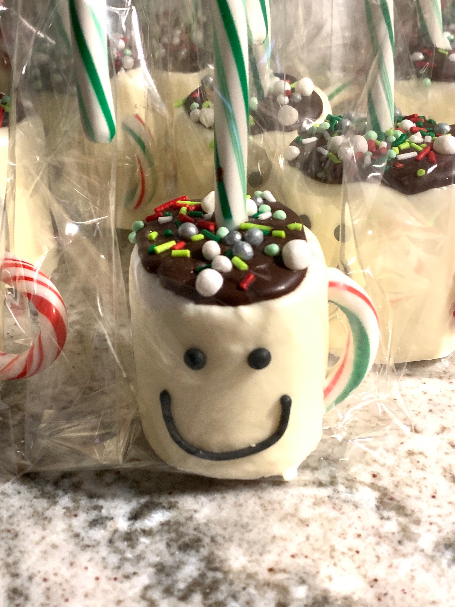 Marshmallow Buddy Xmas