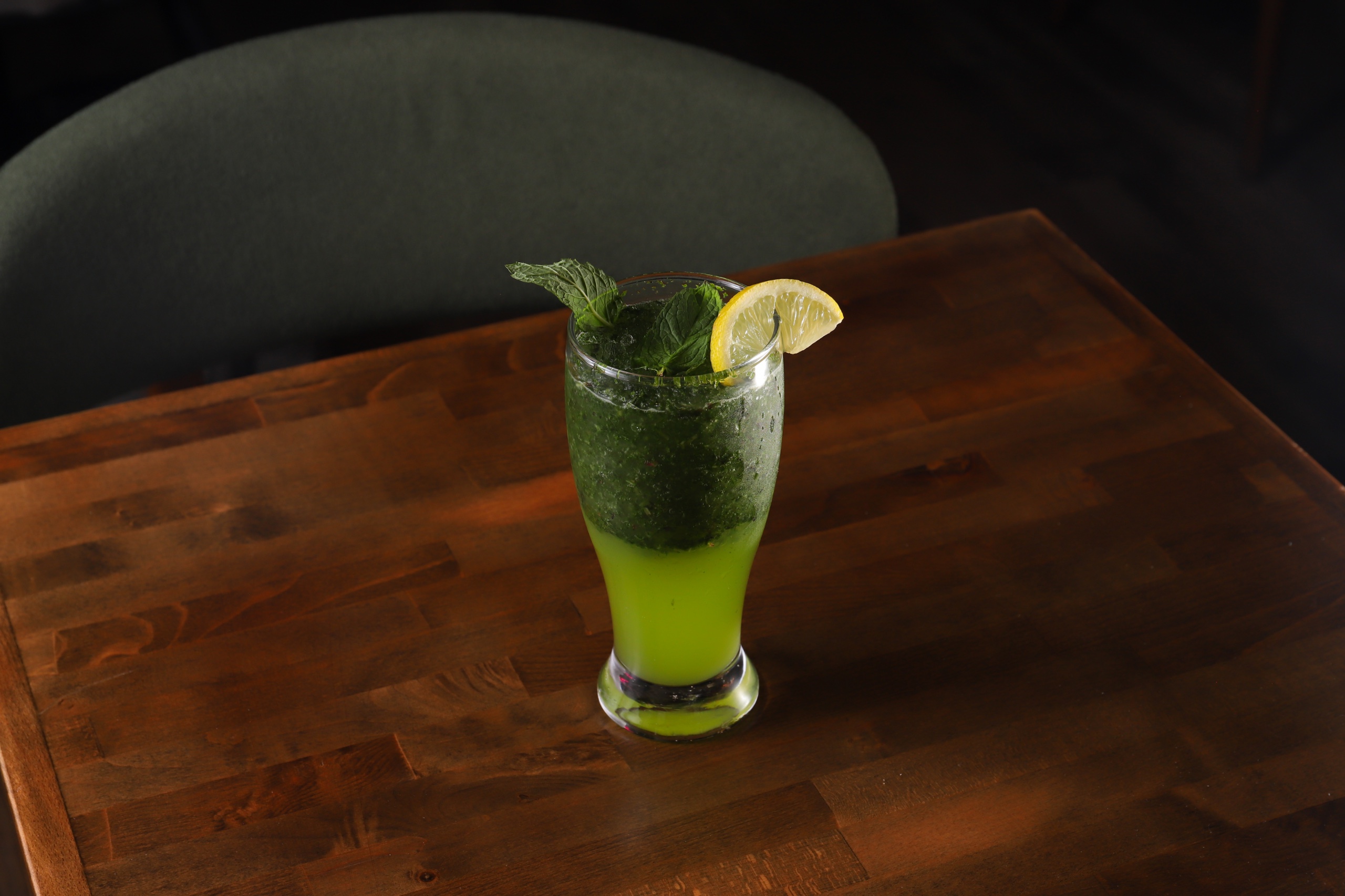 Lemon Mint Juice