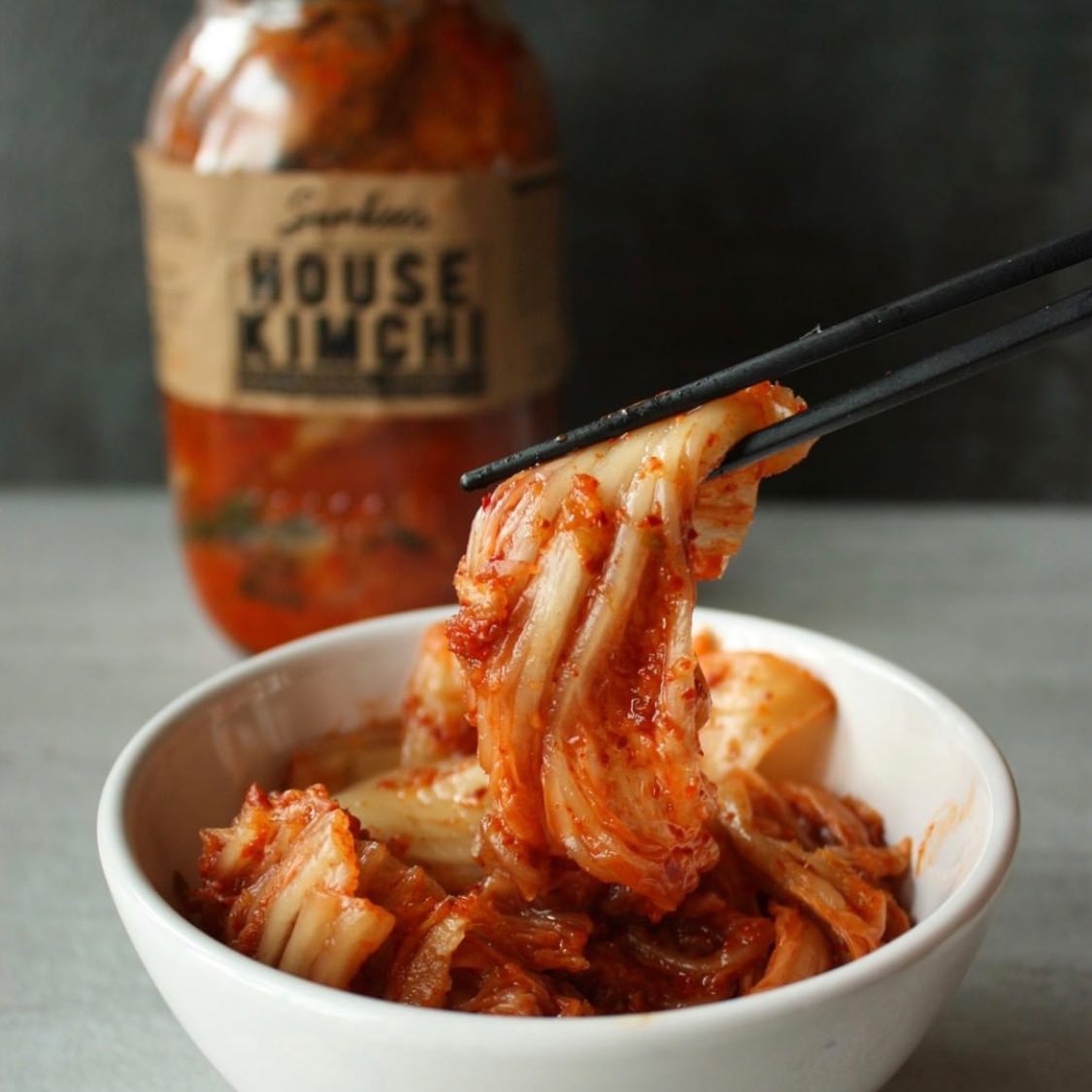 House Kimchi