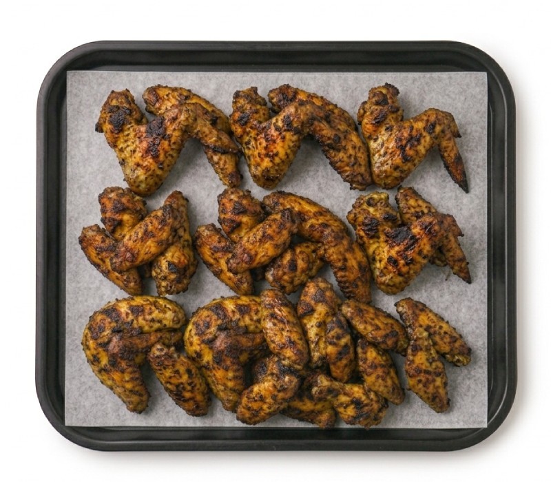 Wings Platter