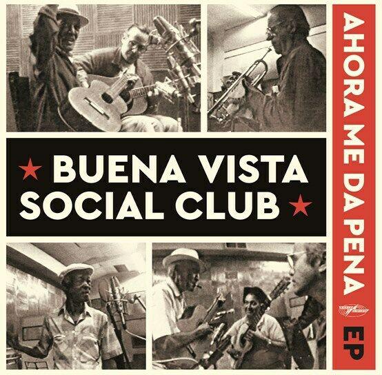 Buena Vista Social Club - Ahora Me da Pena by Unknown Artist - View 1