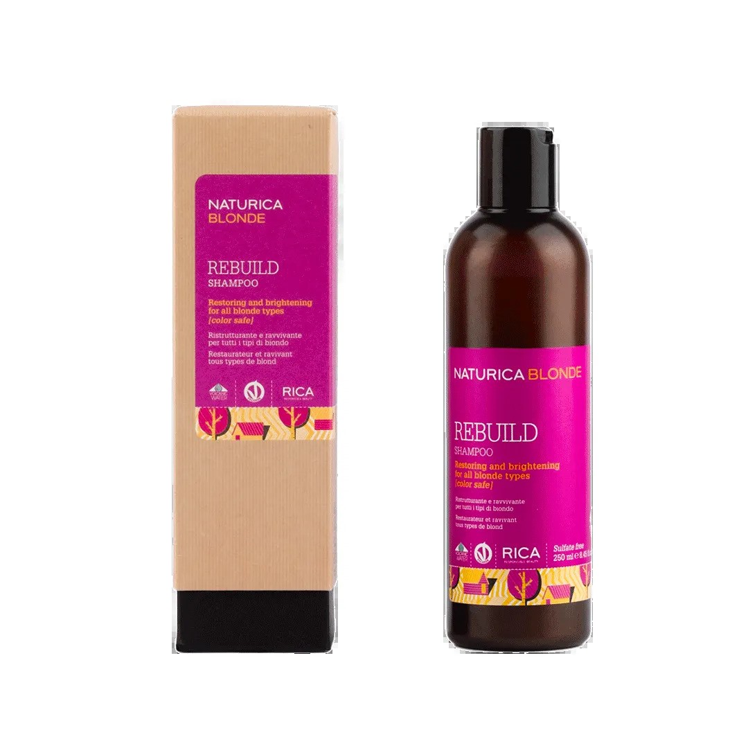 Rebuild Shampoo