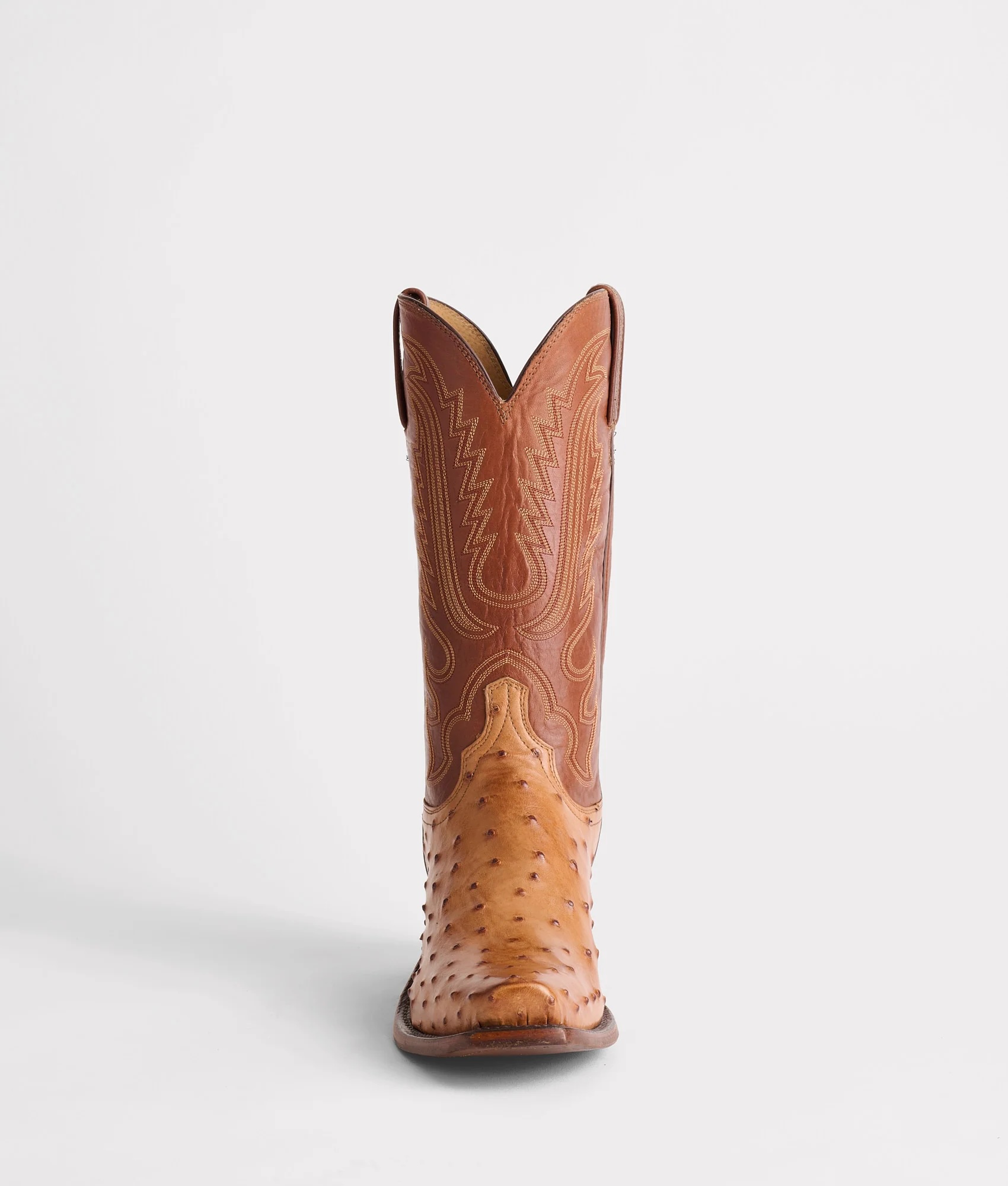 Lucchese Boots Luke - Barnwood