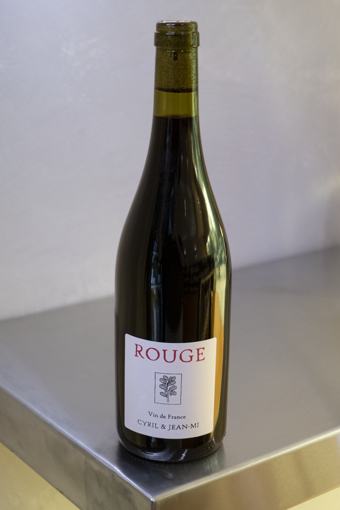 Cyril & Jean, Mi Rouge 2024