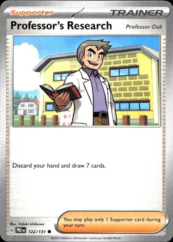 Professor's Research - SV08.5 122/131