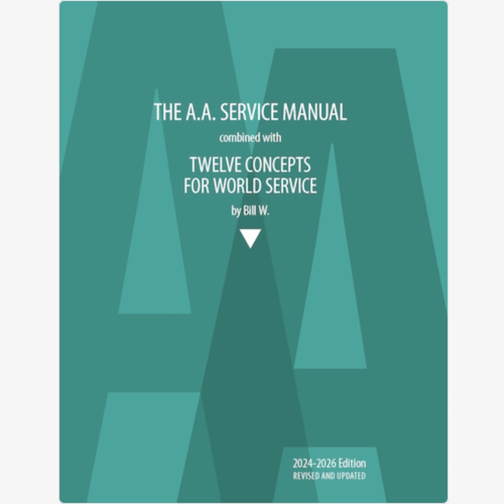 BM-31-New A.A. Service Manual / 12 Concepts