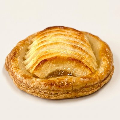 Apple tart thin
